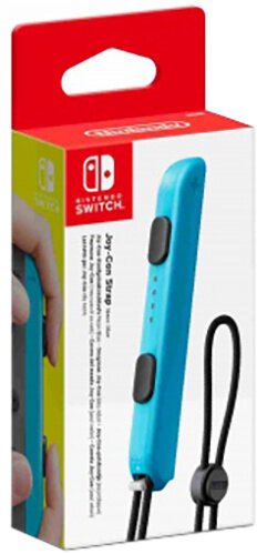 Nintendo Joy-Con Strap, modrý (SWITCH) - NSP100