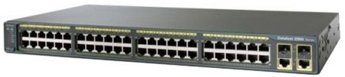 Cisco Catalyst 2960-Plus 48TC-L - WS-C2960+48TC-L