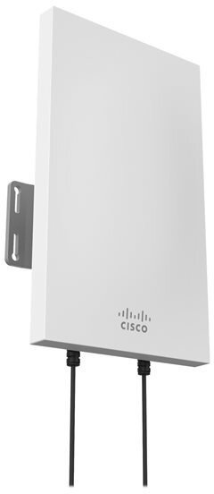 Cisco Meraki Dual-band MR - 5 GHz, 13dBi, N-typ, bílá - MA-ANT-21