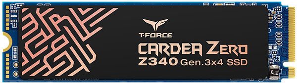 Team T-FORCE Cardea Zero Z340, M.2 - 512GB - TM8FP9512G0C311