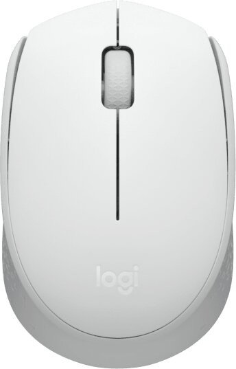 Logitech Wireless Mouse M171, bílá - 910-006867