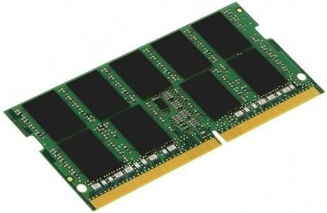 Kingston 16GB DDR4 3200 CL22 ECC SO-DIMM, 2Rx8, pro HP - KTH-PN432E/16G