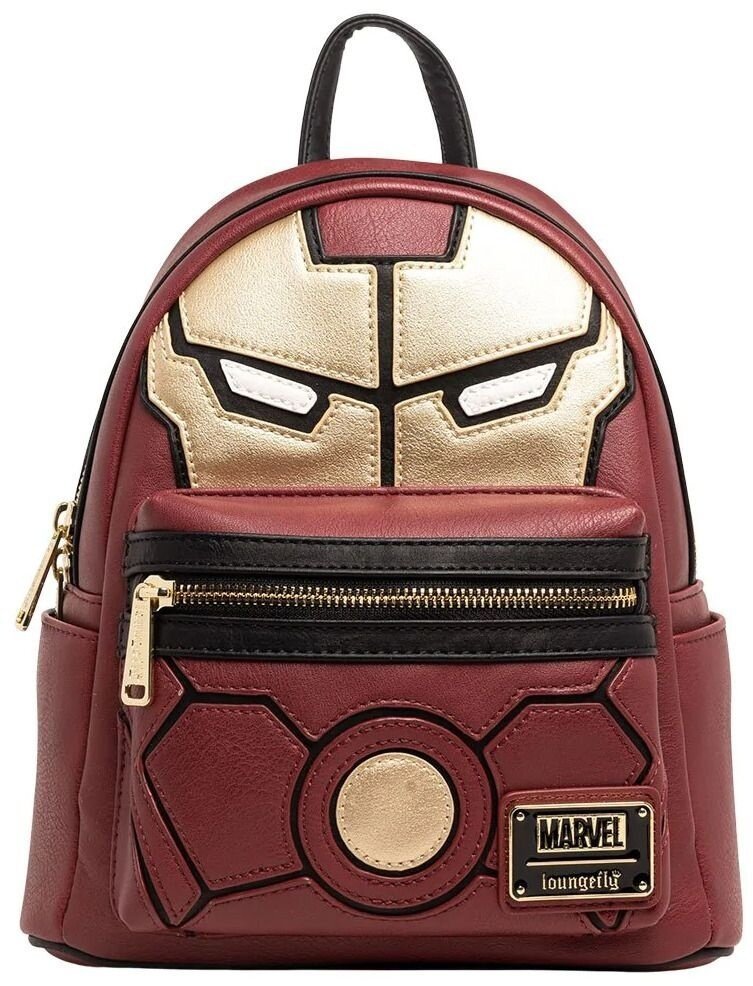 Batoh Marvel - Iron Man Backpack - 0671803026995