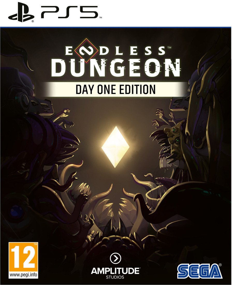 Endless Dungeon - Day One Edition (PS5) - 5055277050130
