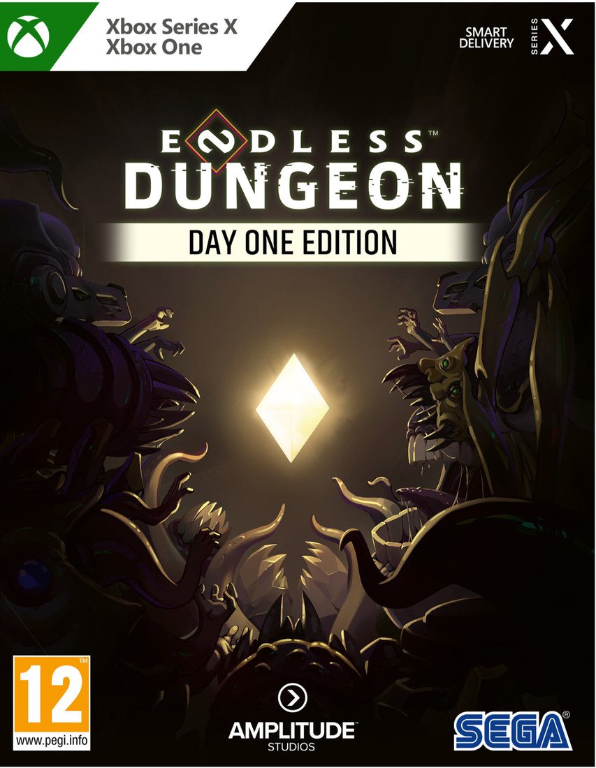 Endless Dungeon - Day One Edition (Xbox) - 5055277050239