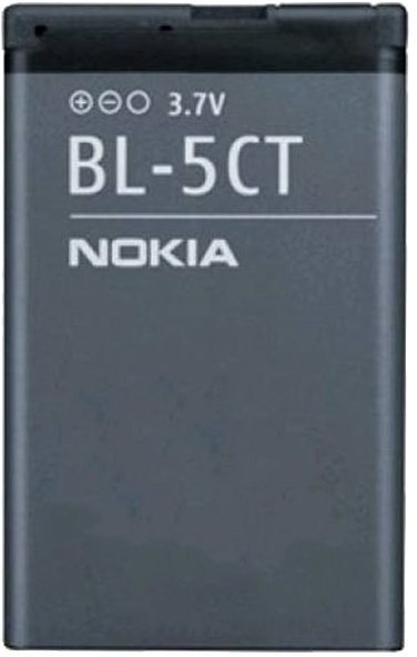Nokia baterie BL-5CT Li-Ion 1050 mAh - BL-5CT