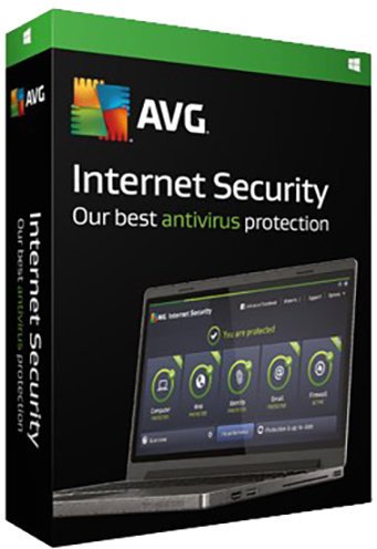 AVG Internet Security 2016, 1 licence (24 měs.) BOX - ISCEN24DCZS001