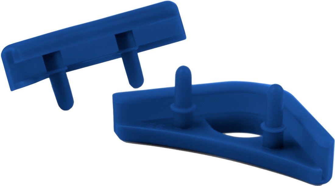 Noctua podložky NA-SAVP1 Chromax Anti-Vibration Pad, modrá (16ks) - NA-SAVP1.blue