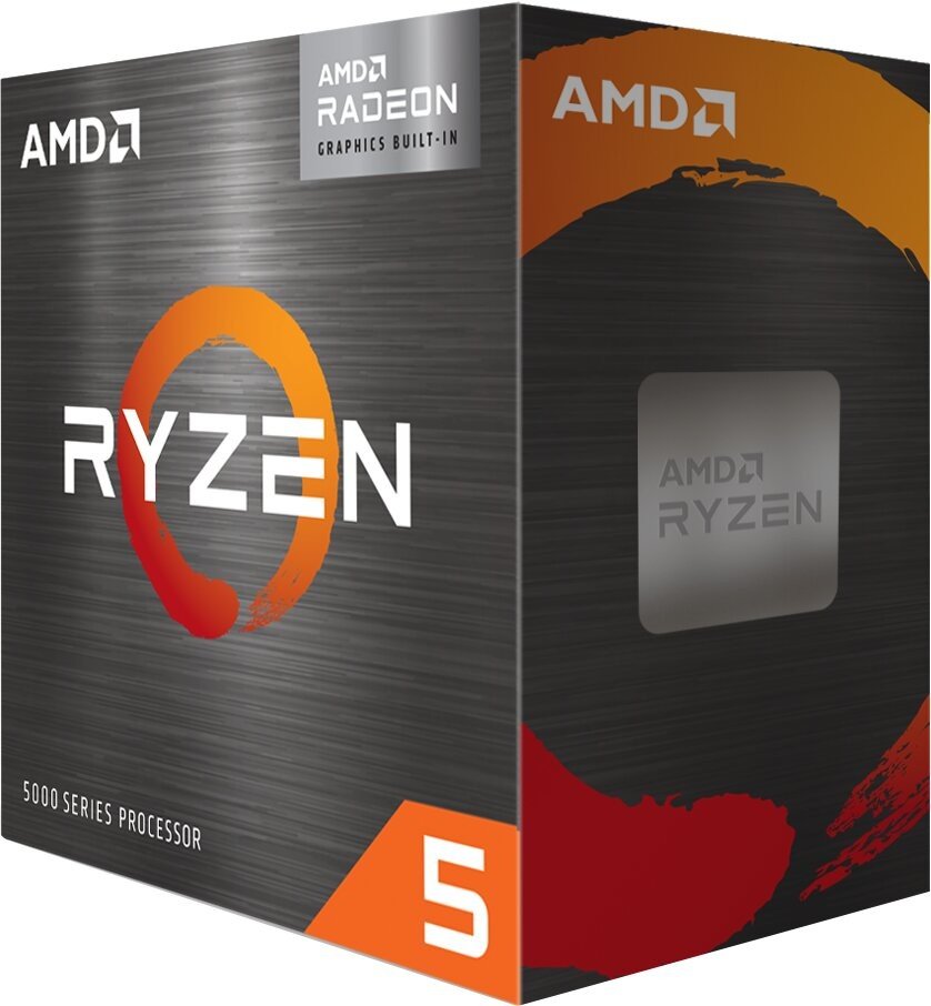AMD Ryzen 5 5600G - 100-100000252BOX