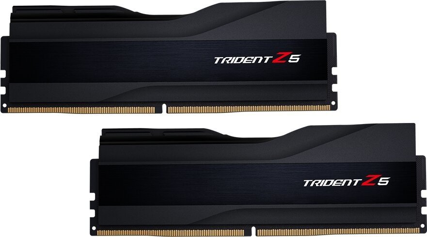 G.Skill Trident Z5 32GB (2x16GB) DDR5 5600 CL36, černá - F5-5600U3636C16GX2-TZ5K