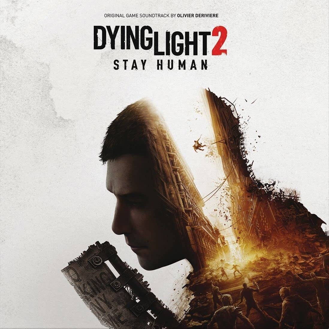 Oficiální soundtrack Dying Light 2 Stay Human na CD - 04059251479901