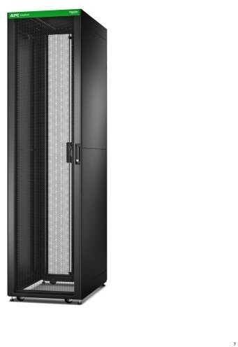 APC Easy Rack, stojanový, 48U, 600x1000, černá - ER6802