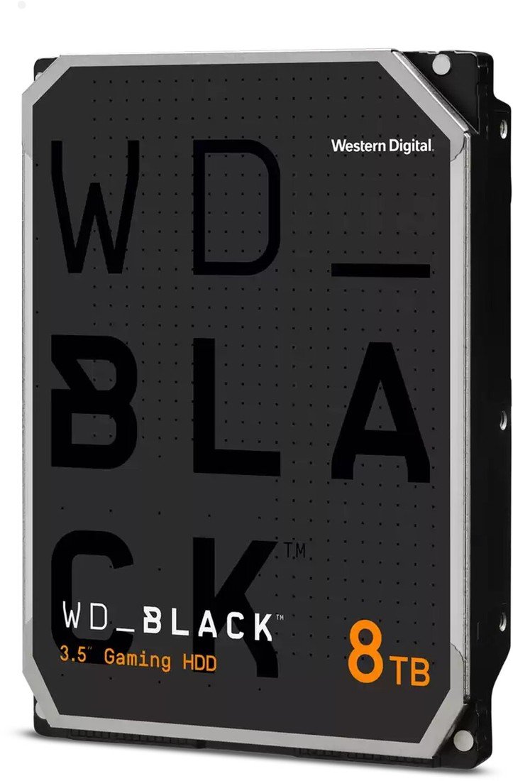 WD Black (FZBX), 3,5