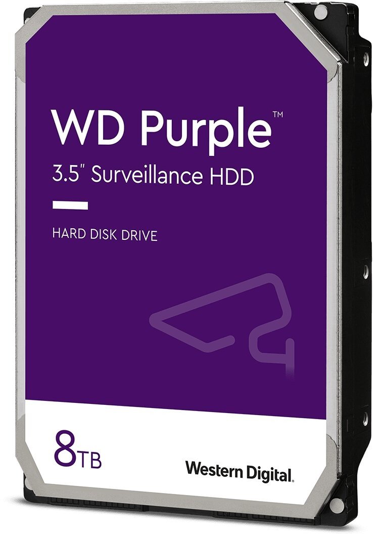 WD Purple (PURZ), 3,5