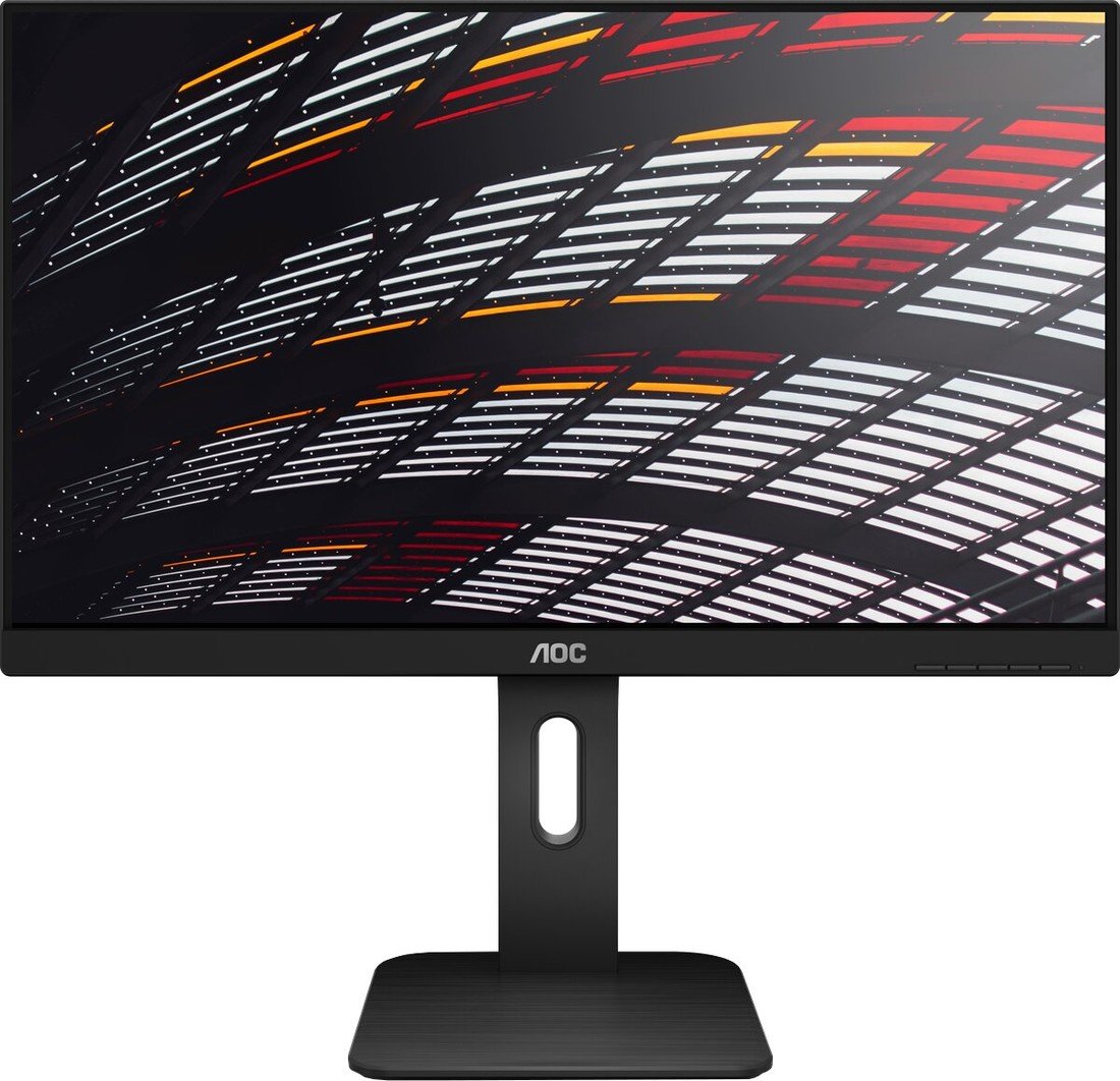 AOC 24P1 - LED monitor 23,8