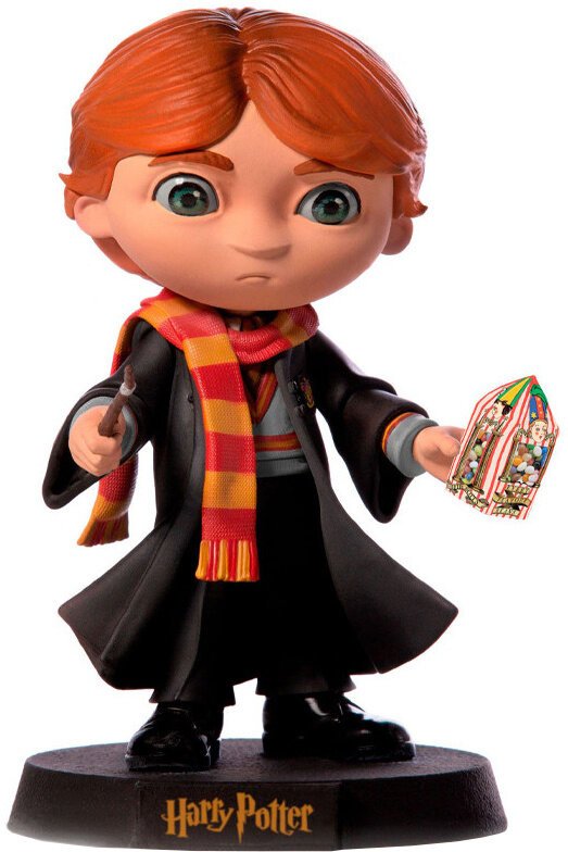 Figurka Mini Co. Harry Potter - Ron Weasley - 075056