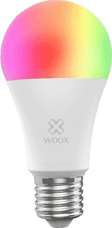 WOOX Smart Zigbee E27 LED Bulb RGB+CCT R9077 - R9077