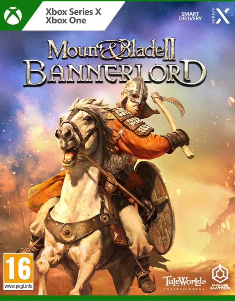 Mount & Blade II: Bannerlord (Xbox) - 04020628699369