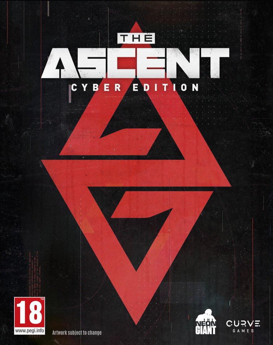 The Ascent - Cyber Edition (PS4) - 5060760886844