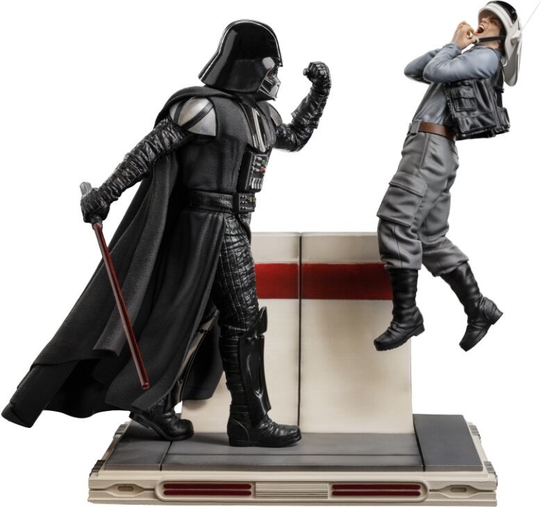 Figurka Iron Studios Star Wars Rogue One - Darth Vader Deluxe BDS Art Scale 1/10 - 104099