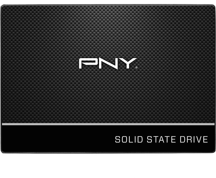 PNY CS900, 2.5” - 1TB - SSD7CS900-1TB-RB