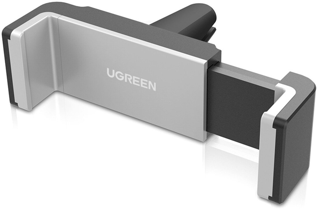 UGREEN držák do auta, do ventilace, černo - šedá - 30283