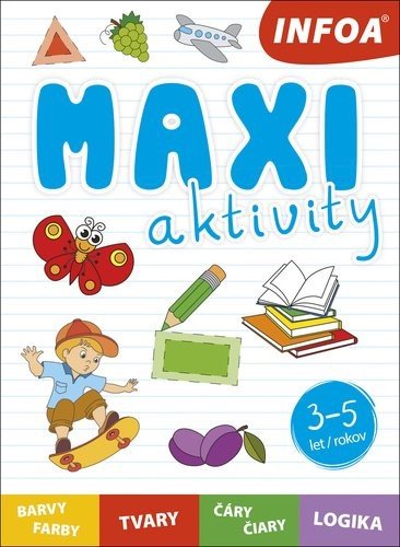 Maxi aktivity pro děti
