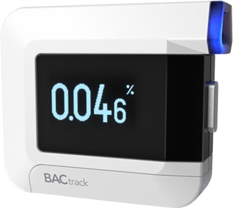 BACtrack C8, alkohol tester - BT-C8