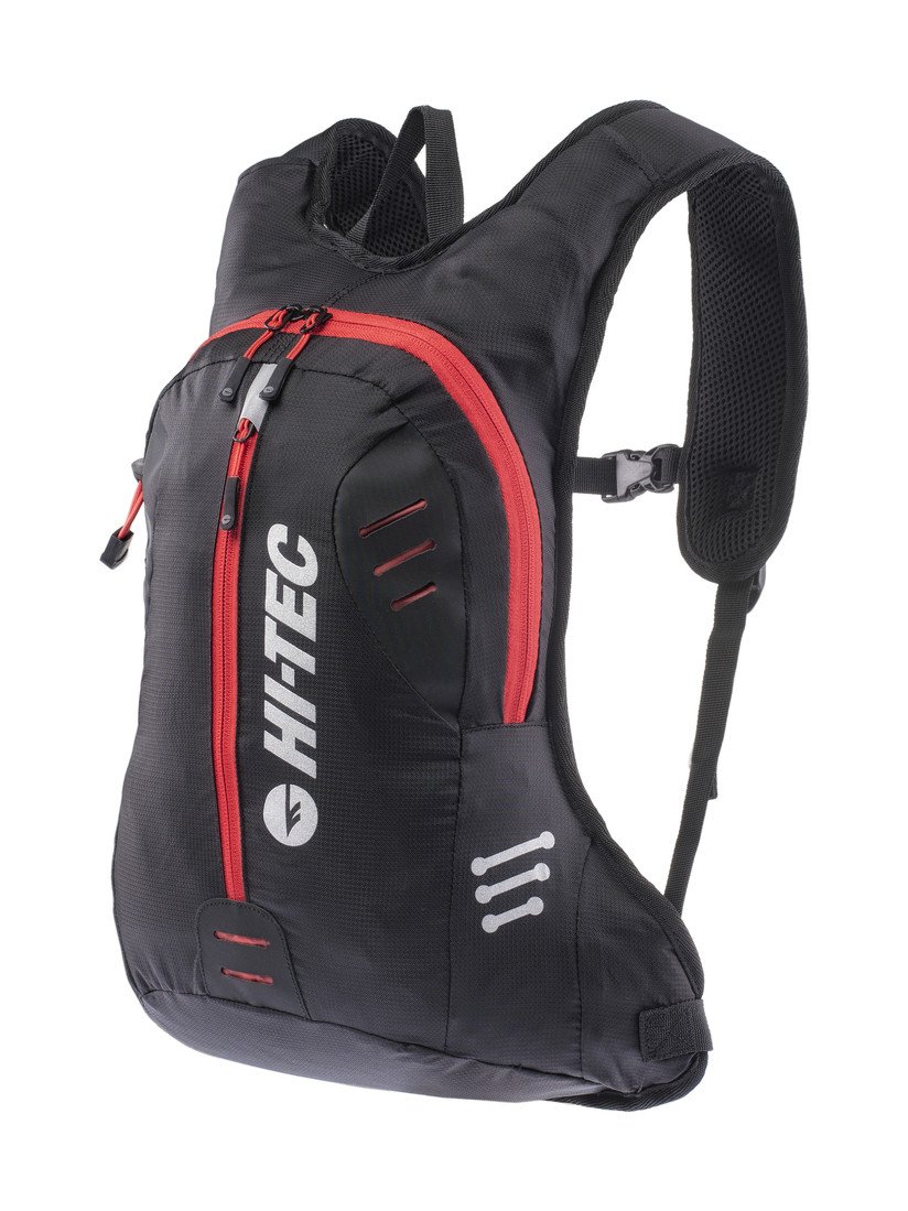 HI-TEC Ivo - malý sportovní batoh (černý)