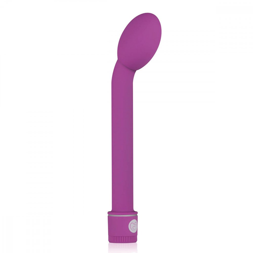 Easytoys Slim - G-spot vibrator (purple)