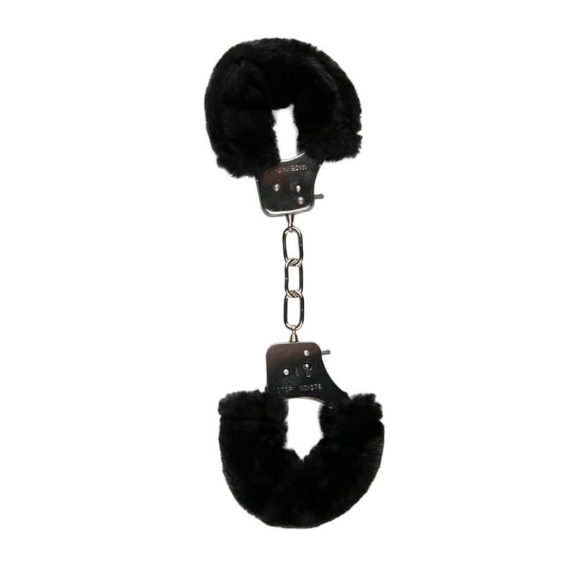 Easytoys - plush clamp (black)