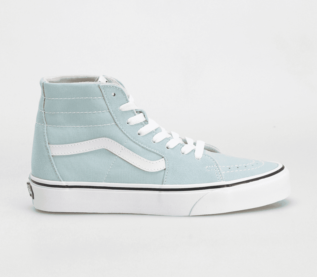 UA SK8-Hi Tapered 37