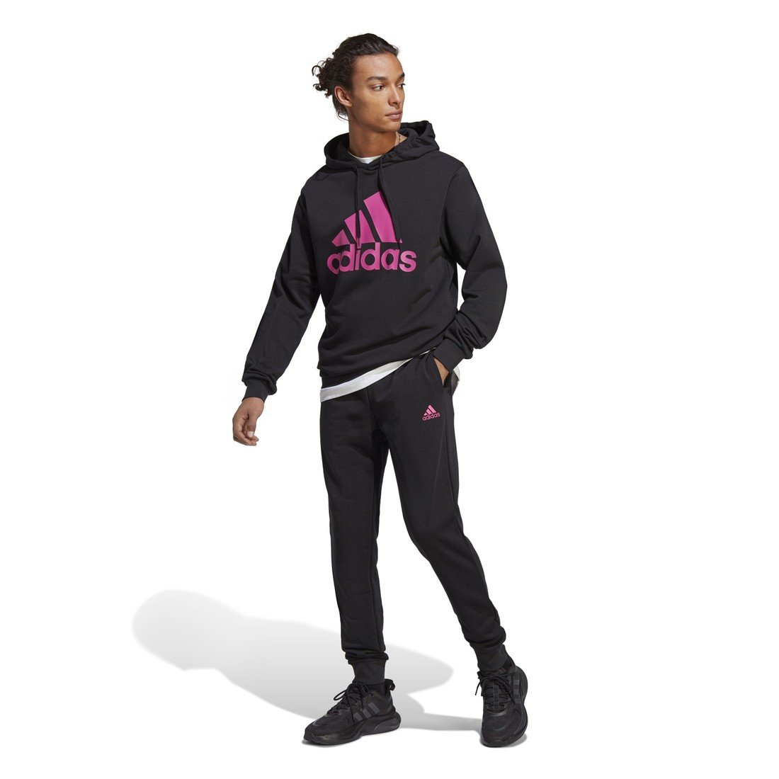 adidas M BL FT HD TS L
