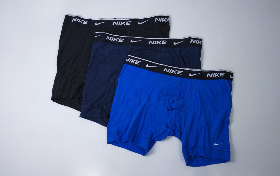 Nike BOXER BRIEF 3PK-EVERYDAY STRETCH XL
