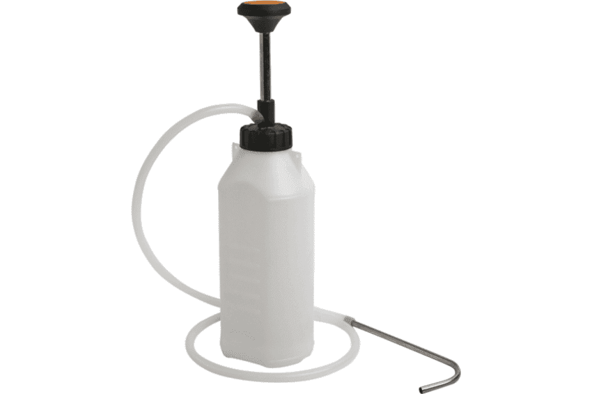 Plnička ruční pro plnění / doplňování všech druhů kapalin, 1 l - QUATROS QS14033