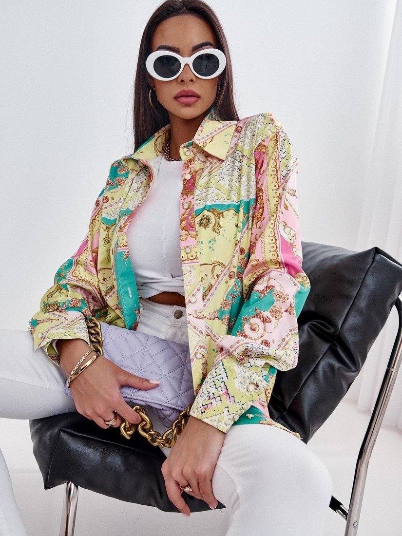 Shirt comore cmgKL1661.multicolor