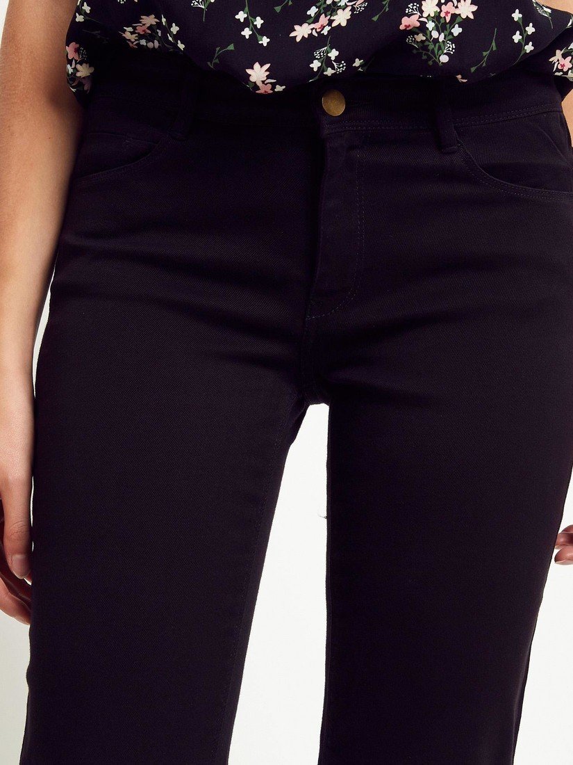 Black jeans Yups car0070. R21