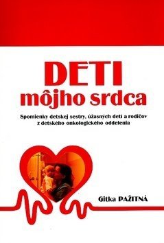 Deti môjho srdca - Peggy Pažitná