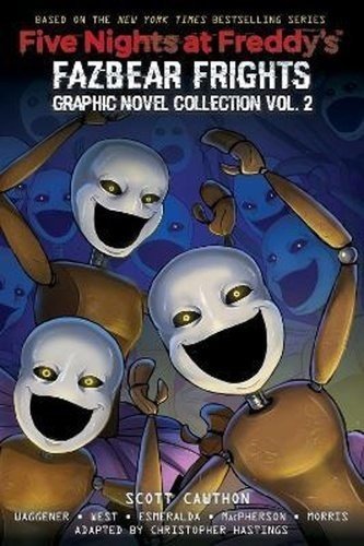 Five Nights at Freddy's: Fazbear Frights Graphic Novel 2 - Scott Cawthon