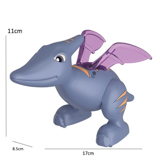 Pterosaur skládací magnetický - Alltoys