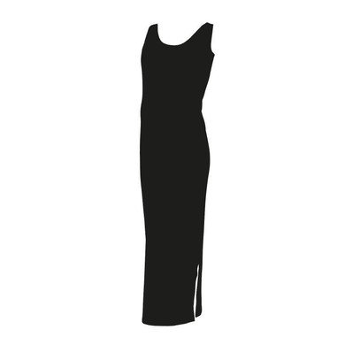 mamalicious Ošetřovatelské šaty MLMIA NELL Black