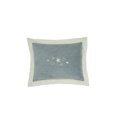 Be Be 's Collection Cuddle Cushion Star Mint 30x40 cm