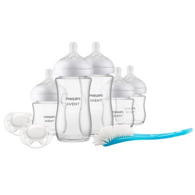 Philips Avent Startovací sady Natural Response Glass Avanced