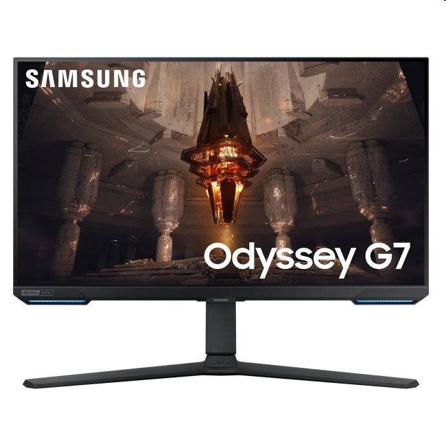 Herní Smart Monitor Samsung Odyssey G70B, 28