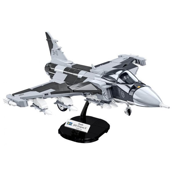 Cobi lietadlo Armed Forces SAAB JAS 39 Gripen E