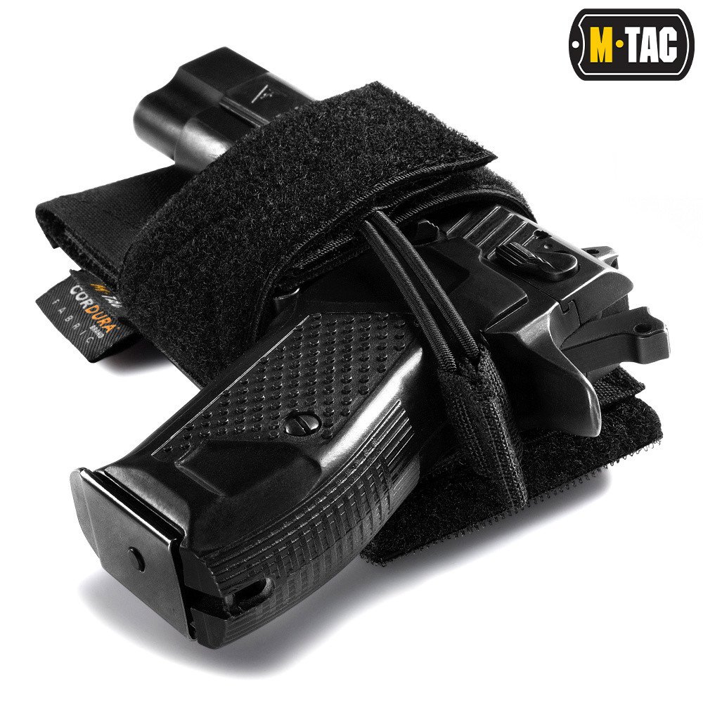 Pouzdro na zbraň M-Tac CCW Holster - černé