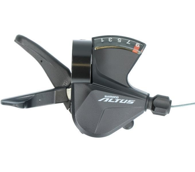 Shimano Altus SL-M2010 9-RYCHLOSTÍ Pravá páčka řadící