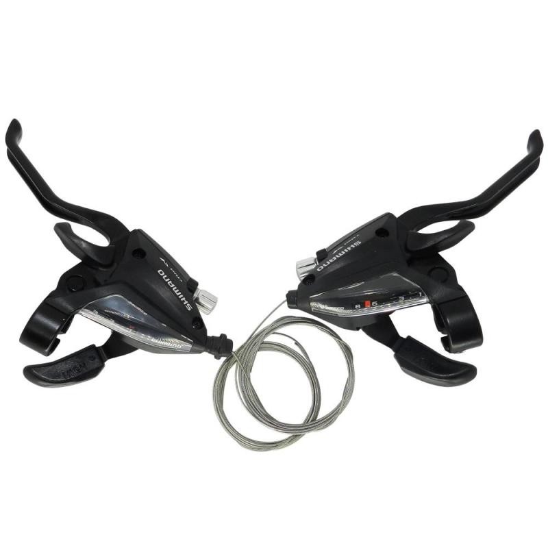 Shimano ST-EF500 3x7 Pár řazení/brzdové páky