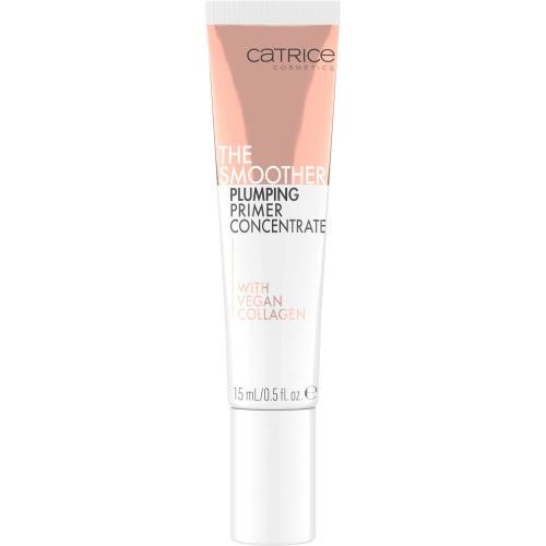 Catrice The Smoother Plumping Primer Concentrate 15 ml podkladový koncentrát s vyhlazujícím a vyplňujícím efektem pro ženy