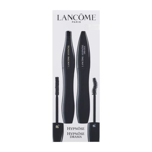 Lancôme Hypnôse Duo dárková kazeta pro ženy řasenka Hypnose 6,2 ml + řasenka Hypnose Drama 6,2 ml 01 Excessive Black 01 Noir Hypnotic